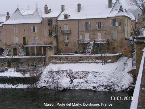 Maison Porte del Marty