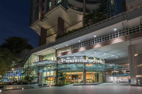 Chatrium Residence Riverside Bangkok