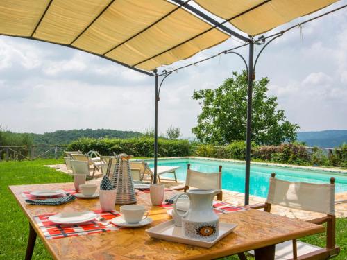  Holiday Home Villa La Piaggia by Interhome in San Pancrazio