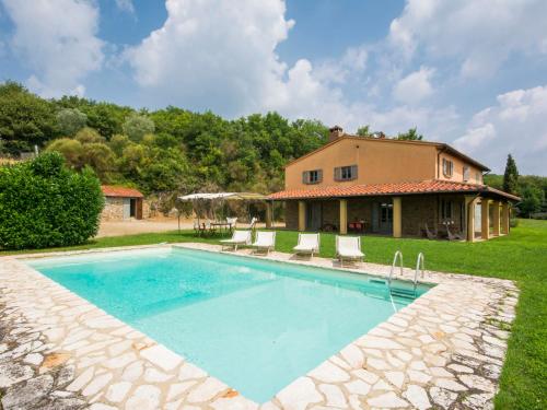  Holiday Home Villa La Piaggia by Interhome in San Pancrazio