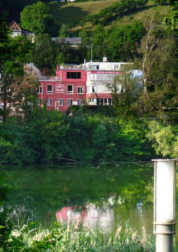 No1 Art B&B in Au, Schweiz