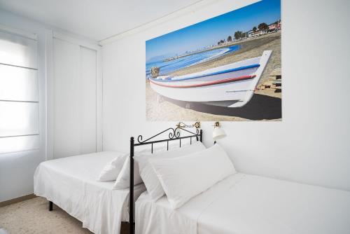 Arcos Beach Infostays - Free Parking, Málaga (photo 10)