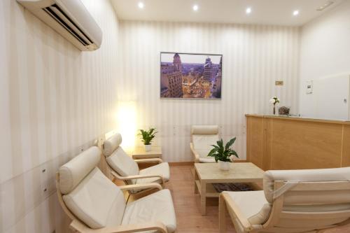 Hostal Abami II, Madryt