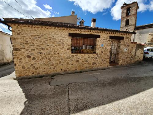  Casa Turistica para desconectar, Pension in Basardilla