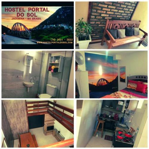 HOSTEL PORTAL do SOL 2 JACOBINA
