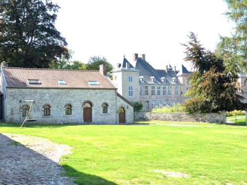  La Forge, Unterkunft in Haltinne