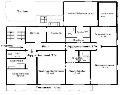 Apartmenthaus am Schwarzwälder Hof