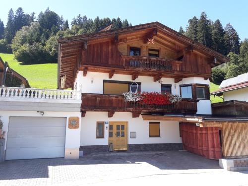  Apartment Evelyn, Unterkunft in Fügenberg