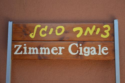 zimmer cigale Odem