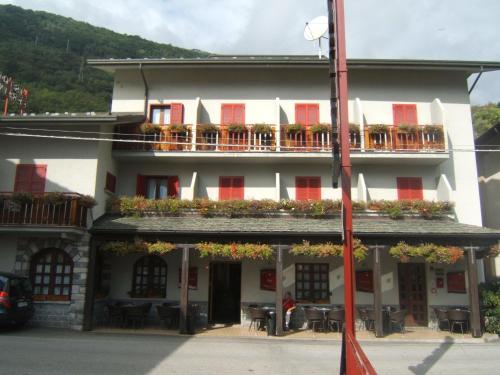 Hotel Berlinghera, Sorico