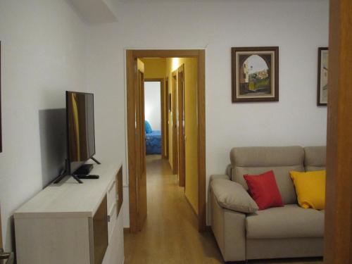  Apartamento Avenida, Ferienwohnung in Cuenca