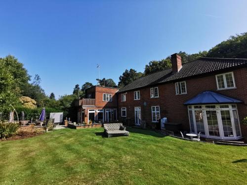 外部景觀, Chart House Bed and Breakfast in 多爾金