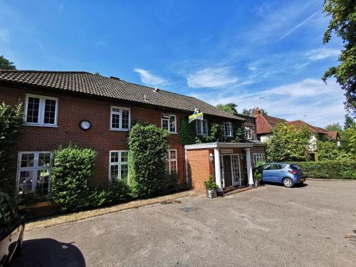 外部景觀, Chart House Bed and Breakfast in 多爾金