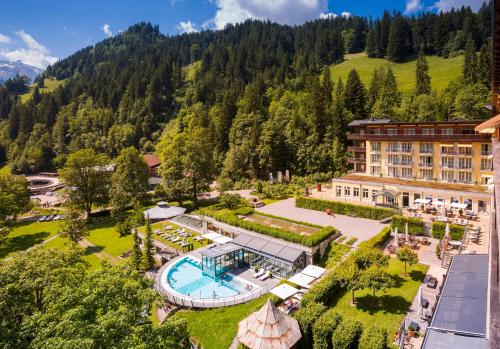 . Lenkerhof gourmet spa resort - Relais & Châteaux