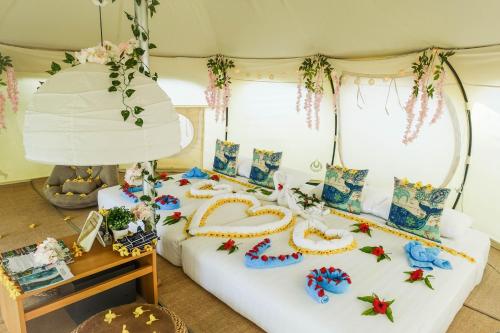 Nacpan Beach Glamping