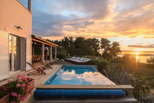 Villa Gumonca – khách sạn tại Mirca