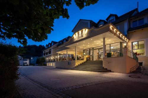 Ieeja, Hotel Dirsch Wellness & Spa Resort in Titting