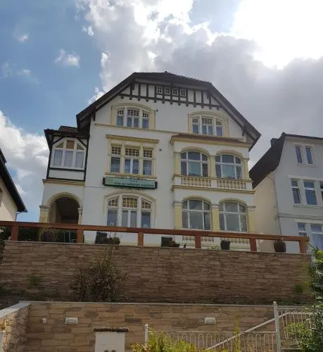 Villa zur schönen Aussicht in Bad Salzuflen, Deutschland