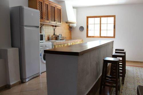 Konyha, La Cabieda - Junto al Río Cañamares - ideal para grupos y familias (La Cabieda - Junto al Rio Canamares - ideal para grupos y familias) in Torres