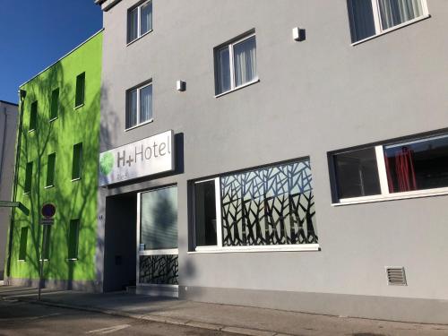 H+ Hotel Ried, Ried im Innkreis bei Schärding