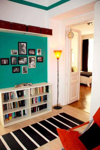 Cosy Appartement close to City, Vídeň (fotografie 3)