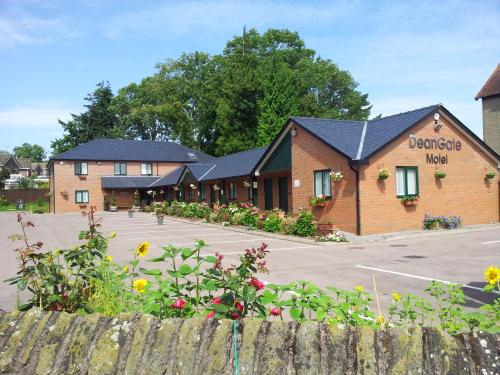 Deangate Motel, , Gloucestershire