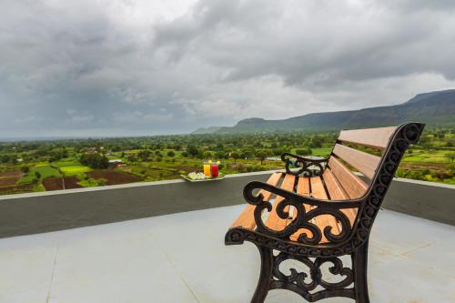 SaffronStays Serenity, Igatpuri