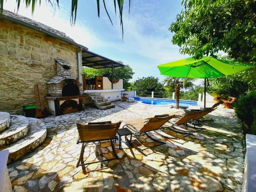  Stone Brela Complex in Brela