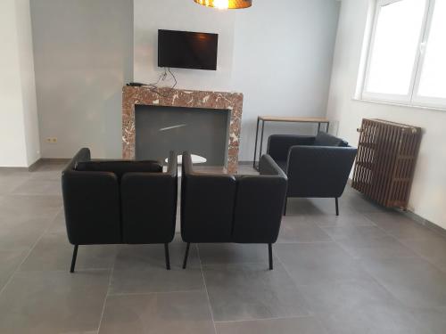  appartement du centre in 7500 Tournai