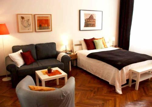 Cosy Appartement close to City, Vídeň