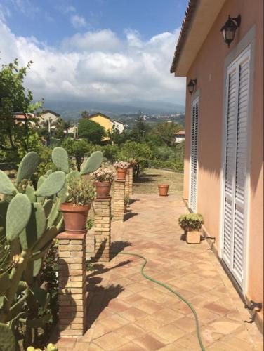  Villetta degli Ulivi, Fiumefreddo di Sicilia bei Giarre