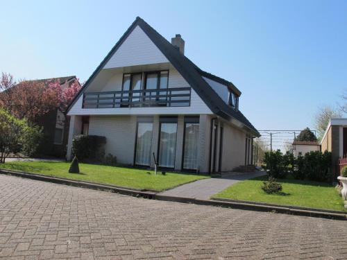  Achter het Anker, Unterkunft in Julianadorp