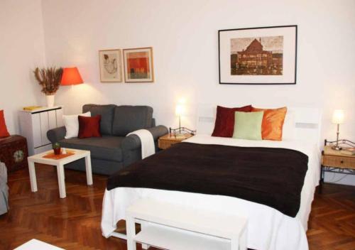 Cosy Appartement close to City, Vídeň (fotografie 8)