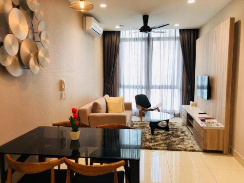 B&B Putrajaya - Shaftsbury Putrajaya Alamanda by CikYatie - Bed and Breakfast Putrajaya