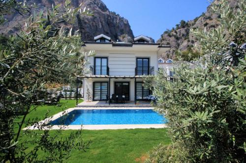 Private Villa in Gocek Villa Perest