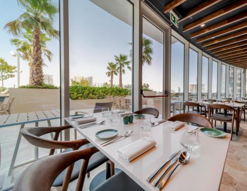 Restaurant, FIVE Jumeirah Village in Jumeirah Village Circle