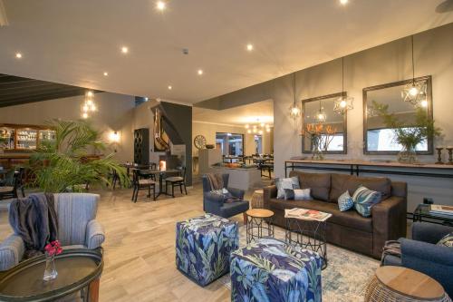 パブ/ラウンジ, Somervreug Guesthouse in ナイズナ