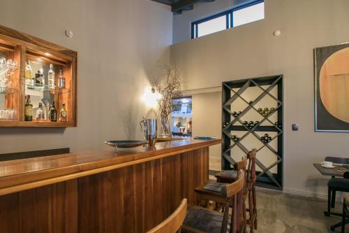 パブ/ラウンジ, Somervreug Guesthouse in ナイズナ