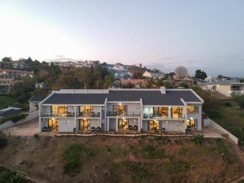 外観, Somervreug Guesthouse in ナイズナ