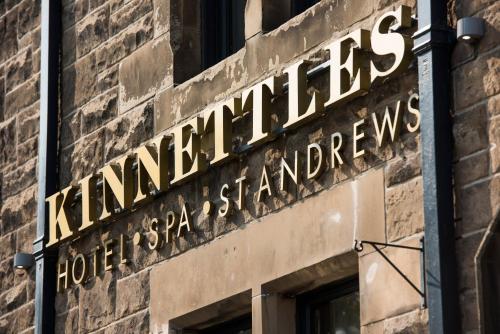 Kinnettles Hotel - image 11