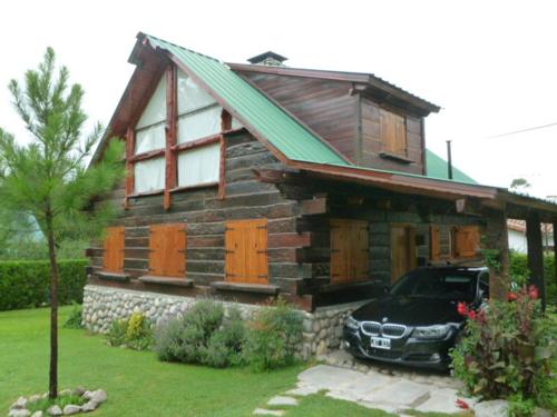 Cabanas Troncopiedra