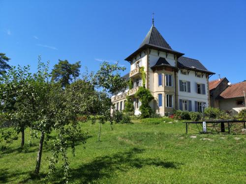 Accommodation in Mouthier-Haute-Pierre