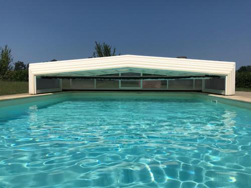 La Banne Nord gîte à louer Le Treuilh