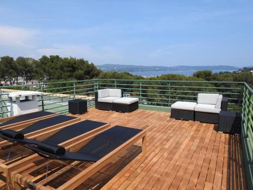 La Cavale En Mer T5 160m²