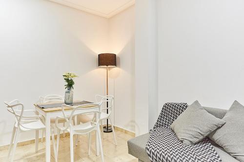 LEEWAYS APARTMENT III in GRAN VÍA, Madrid (fotografie 6)