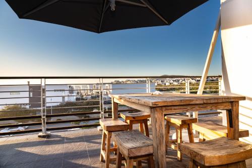 Luxury Ocean View 2 Bed Apartment 259 Eden on the Bay, Blouberg, Cape Town