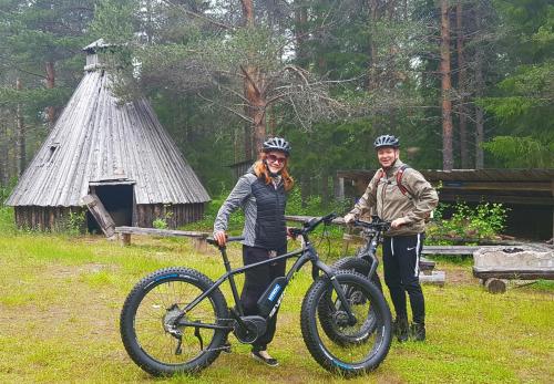 Kukkolankoski Resort - Vierastalot - Kukkola