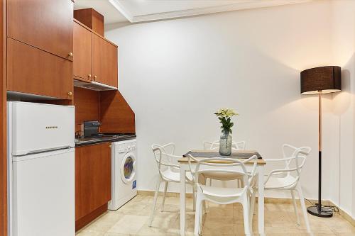 LEEWAYS APARTMENT III in GRAN VÍA, Madrid (fotografie 7)