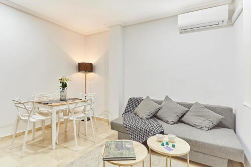 LEEWAYS APARTMENT III in GRAN VÍA, Madrid (fotografie 5)