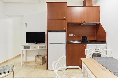 LEEWAYS APARTMENT III in GRAN VÍA, Madrid (fotografie 10)